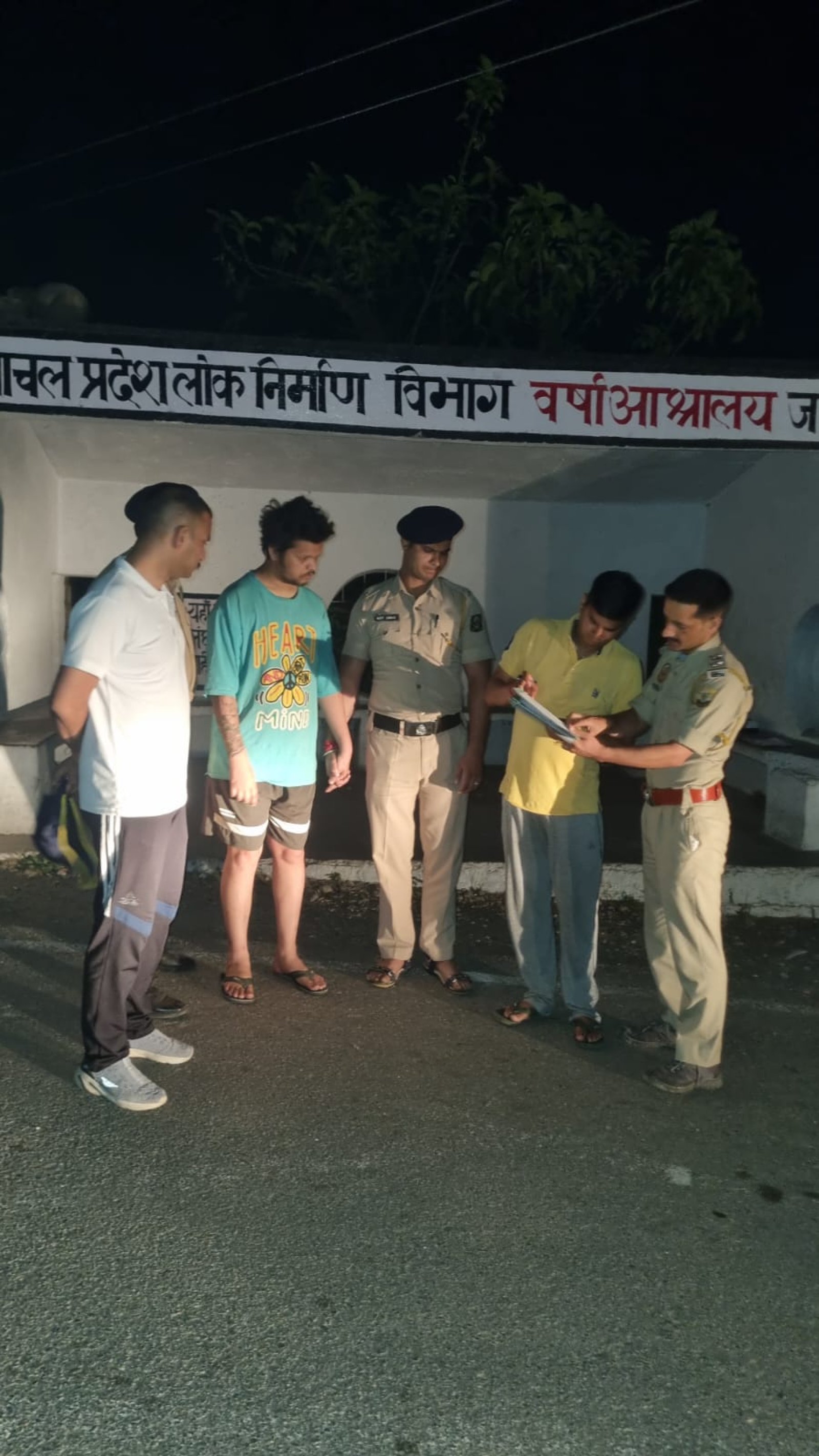 9.05 ग्राम हीरोइन के साथ युवक गिरफ्तार