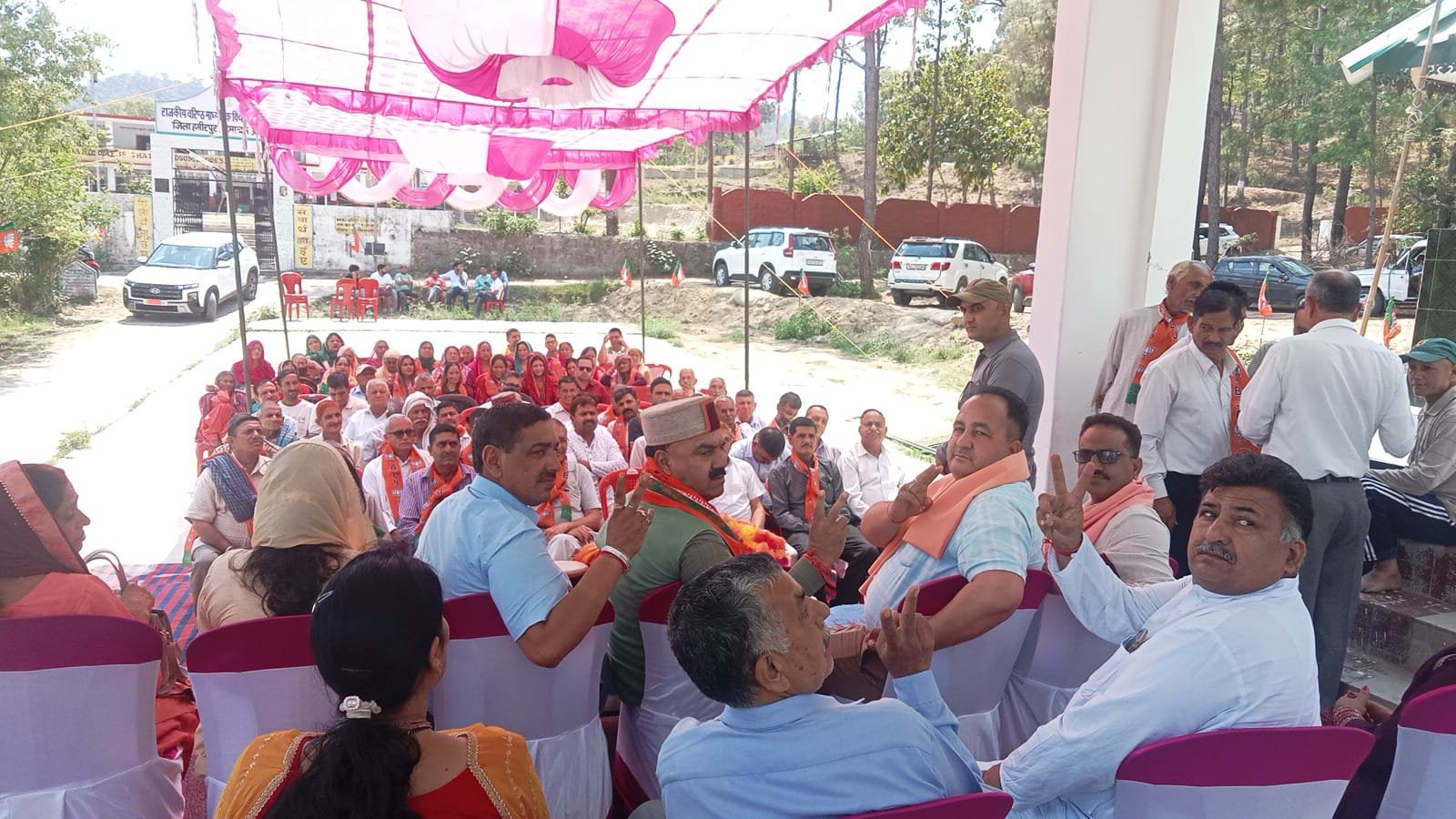 प्रदेश सरकार ने युवाओं के साथ किया छल: इंद्र दत्त लखनपाल