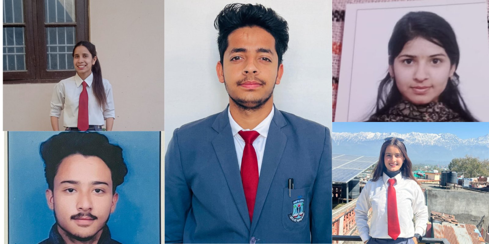 एमबीए प्रथम सेमेस्टर के परीक्षा परिणाम में छाए एमसीएम डीएवी कॉलेज के छात्र - छात्राएं