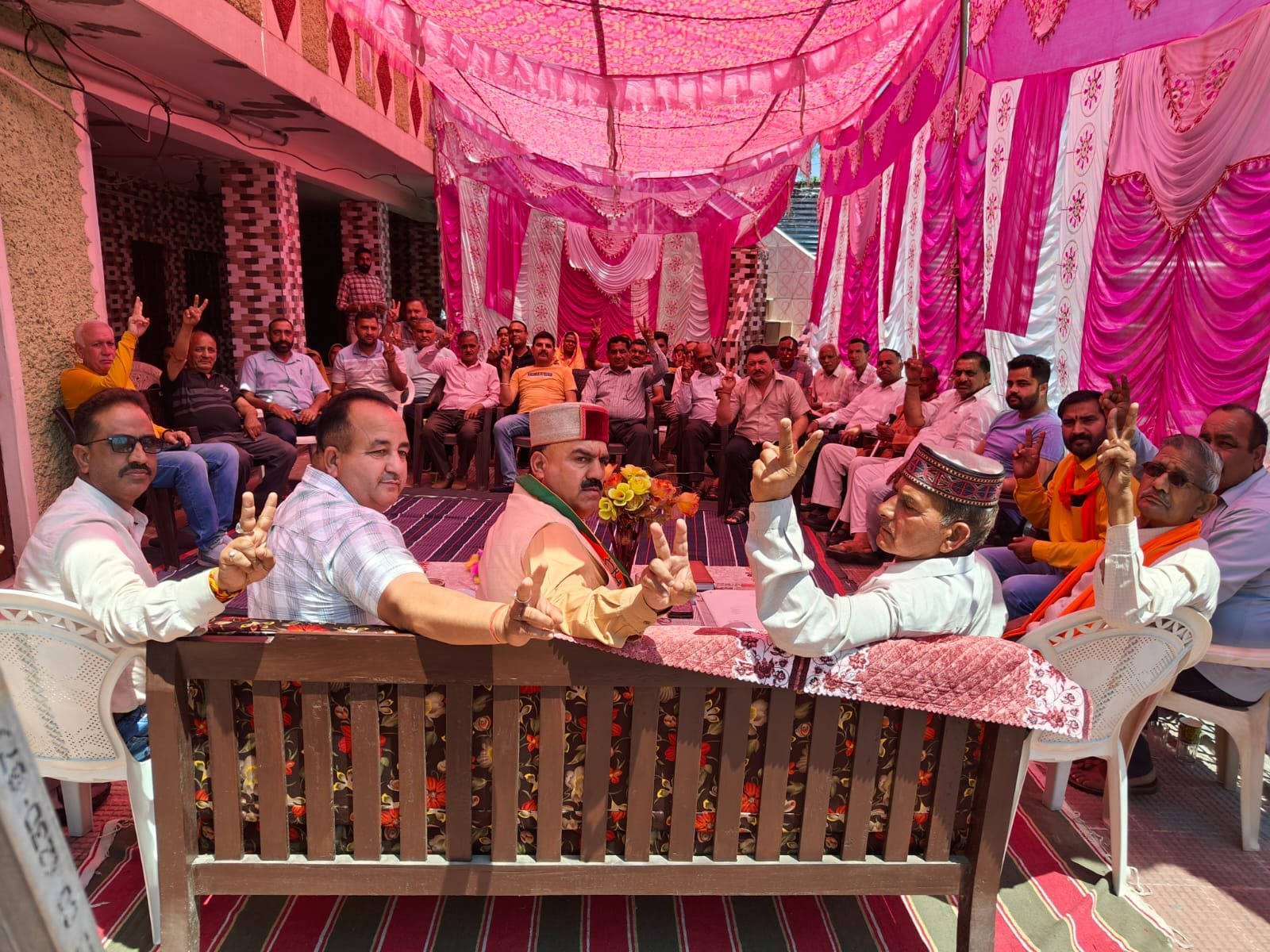 बड़सर एवं प्रदेश की जनता के हितों की रक्षा सर्वोपरि: इंद्र दत्त लखनपाल