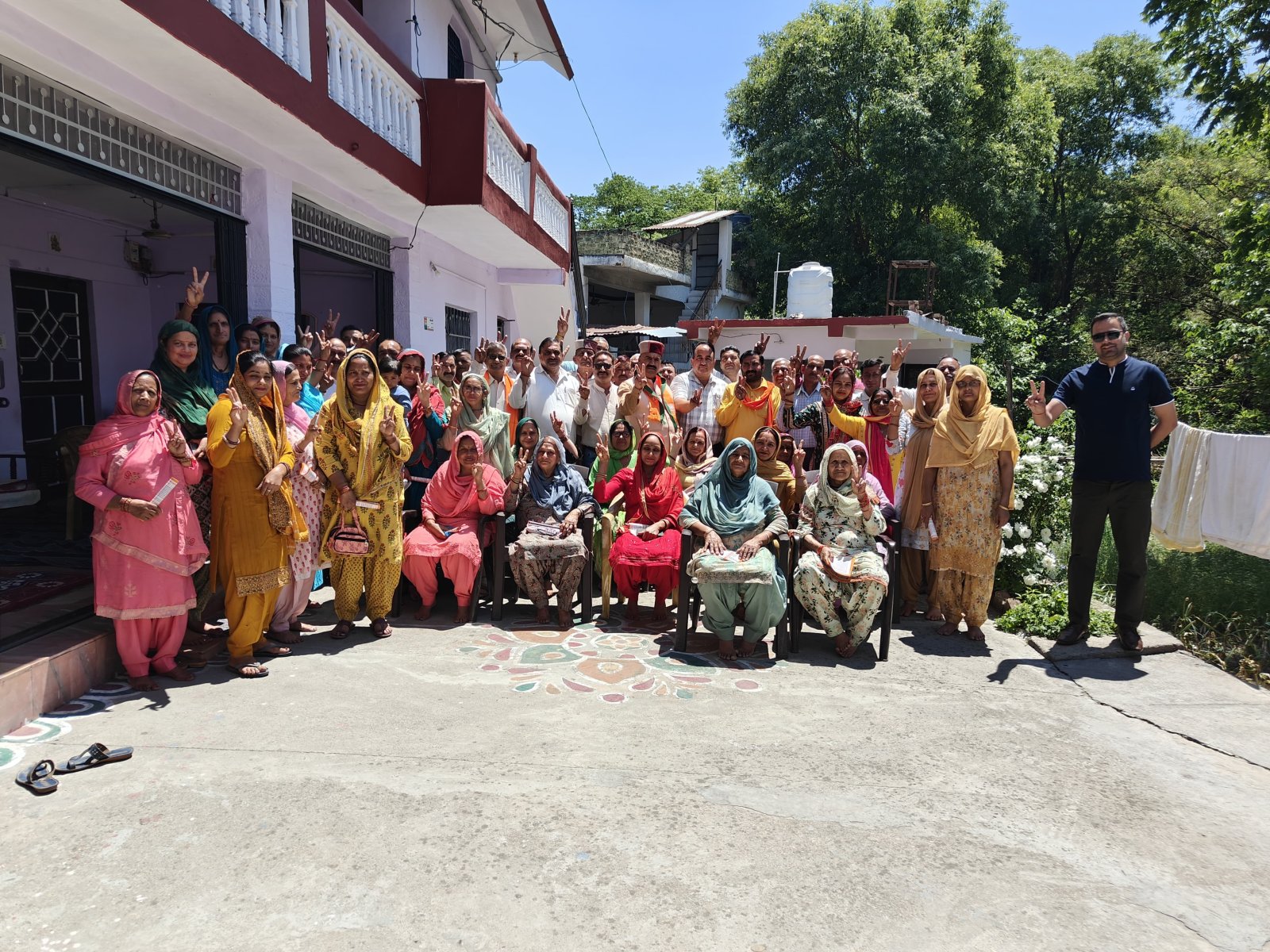 बड़सर एवं प्रदेश की जनता के हितों की रक्षा सर्वोपरि: इंद्र दत्त लखनपाल