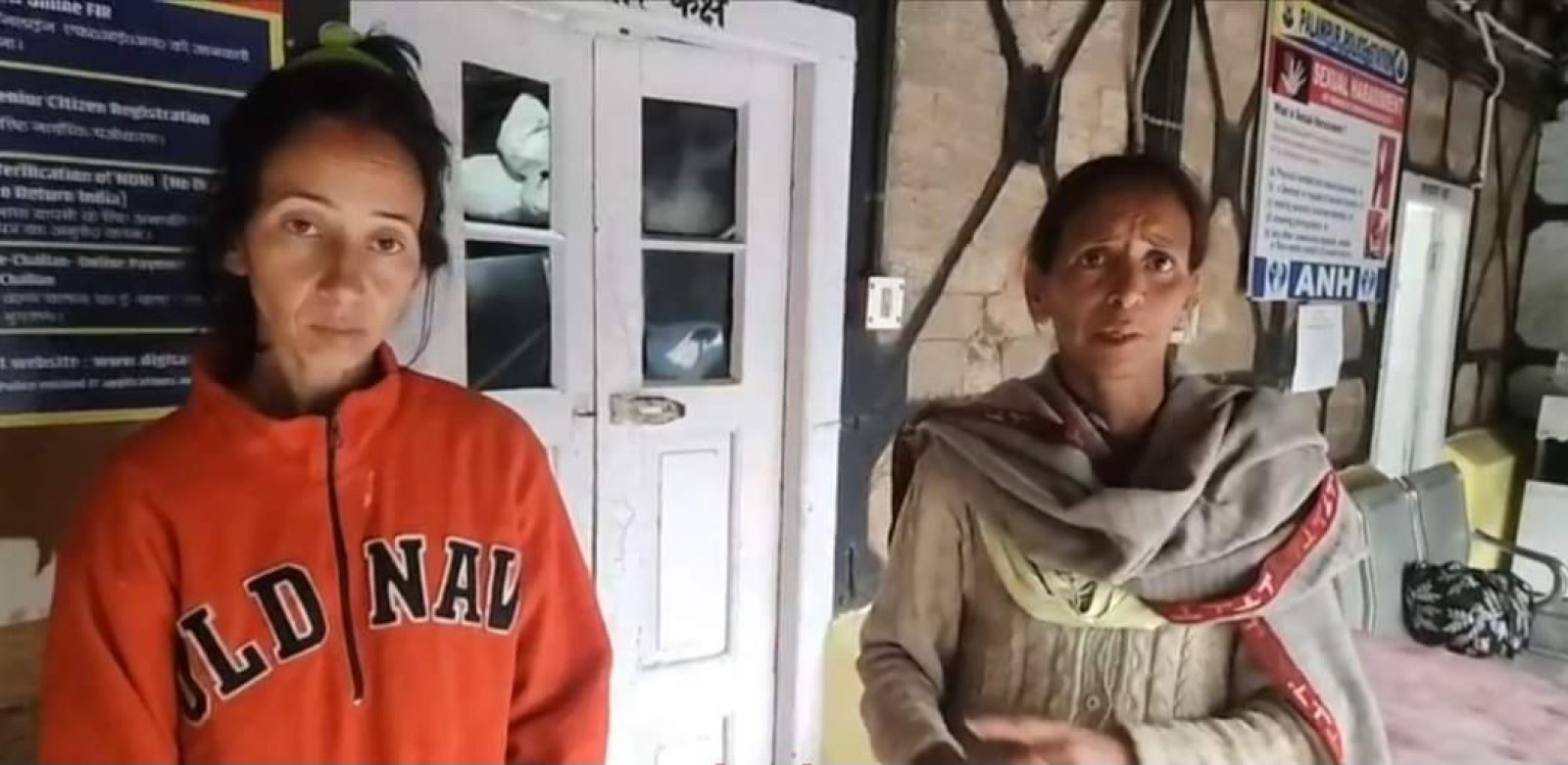 चंडी मंदिर चोरी मामले में दो आरोपी गिरफ्तार