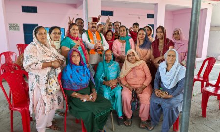 लखनपाल ने कहा, सुक्खू सरकार हर मोर्चे पर नाकाम