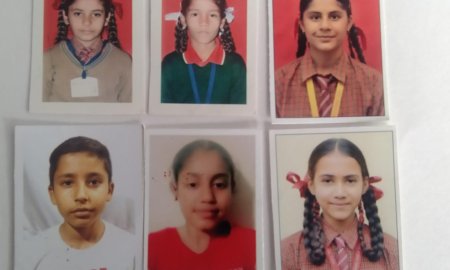 दसवीं के रिजल्ट में आदर्श मॉडल पब्लिक स्कूल तियारा का शानदार प्रदर्शन 