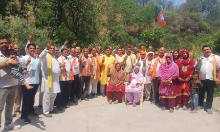 बड़सर में इंद्रजीत लखनपाल ने सीटू को लिया आड़े हाथों