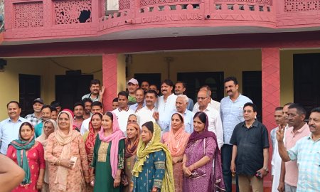 धन-बल की राजनीति करने वाले सुधीर शर्मा की जमानत होगी जब्त: देवेंद्र जग्गी