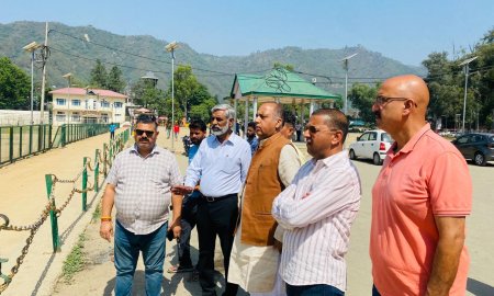 24 मई को मंडी में होगी प्रधानमंत्री मोदी की रैली, जयराम ने की तैयारियों की समीक्षा