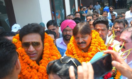 कार्यकर्ता कांग्रेस पार्टी की रीढ़ः रघुवीर सिंह बाली