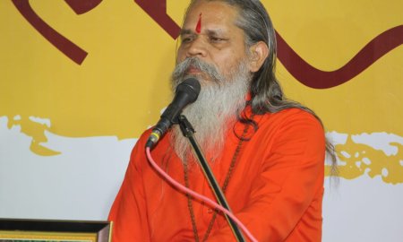 कथुरिया निवास कांगड़ा में दूसरे दिन भी जारी रहा श्री हरि कथा आयोजन