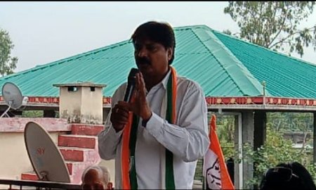 सुधीर शर्मा की गद्दारी से पूरे प्रदेश की साख पर धब्बा लगाः मुख्यमंत्री