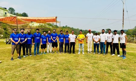 टांडा मेडिकल कॉलेज में TPL का आयोजन