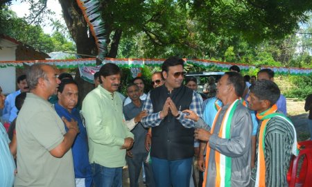 मैं और देवेंद्र सिंह जग्गी एक हैंः रघुवीर सिंह बाली