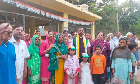 पूर्व विधायक लखनपाल ने अपनी विधायक निधि के करोड़ों रुपये धरातल पर कहां कहां किए? ख़र्च उन कामों पर श्वेतपत्र करें जारी...