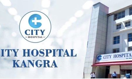 सिटी हॉस्पिटल कांगड़ा को मिला पर्यावरण नेतृत्व पुरस्कार