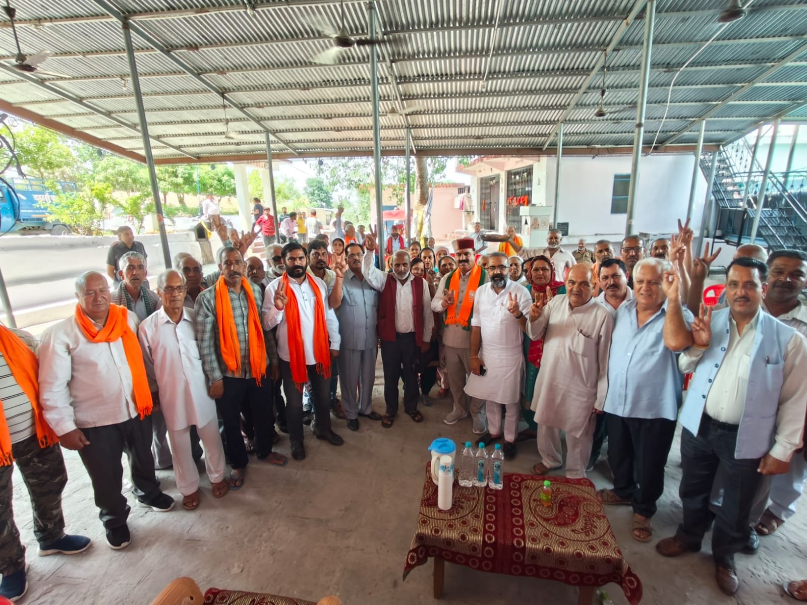 लखनपाल ने कहा, सुक्खू सरकार हर मोर्चे पर नाकाम