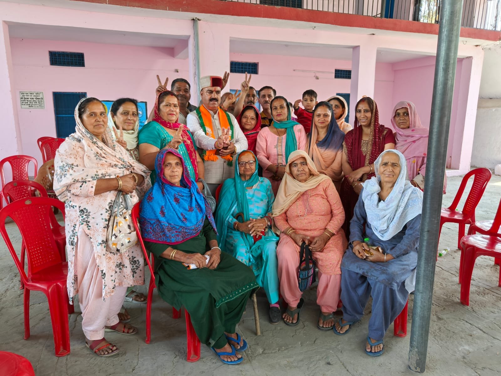 लखनपाल ने कहा, सुक्खू सरकार हर मोर्चे पर नाकाम