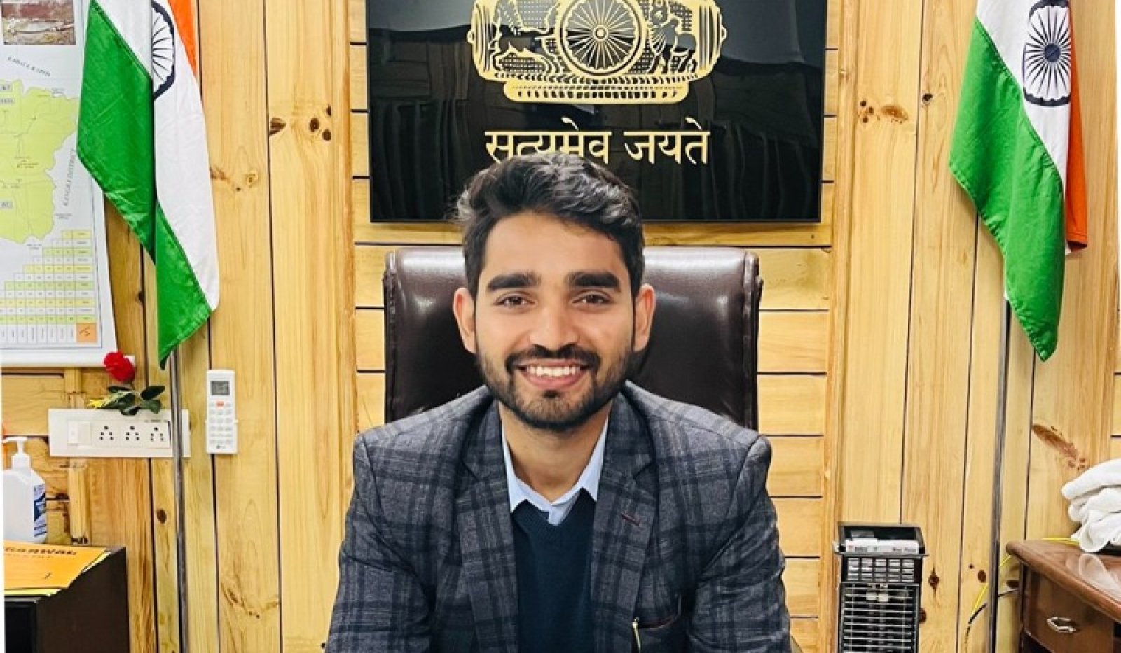 आवश्यक सेवाओं में तैनात कर्मी 26 से 28 मई तक मतदान सुविधा केंद्र पर कर सकेंगे मतदान : एआरो एवं एसडीएम कांगड़ा 