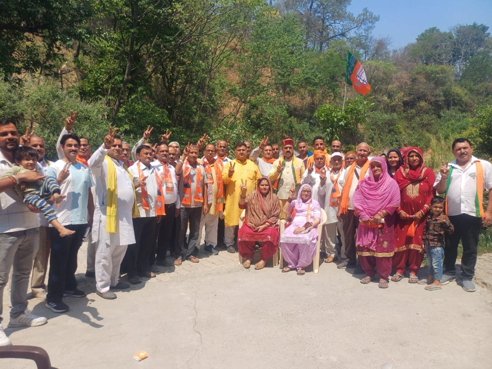 बड़सर में इंद्रजीत लखनपाल ने सीटू को लिया आड़े हाथों