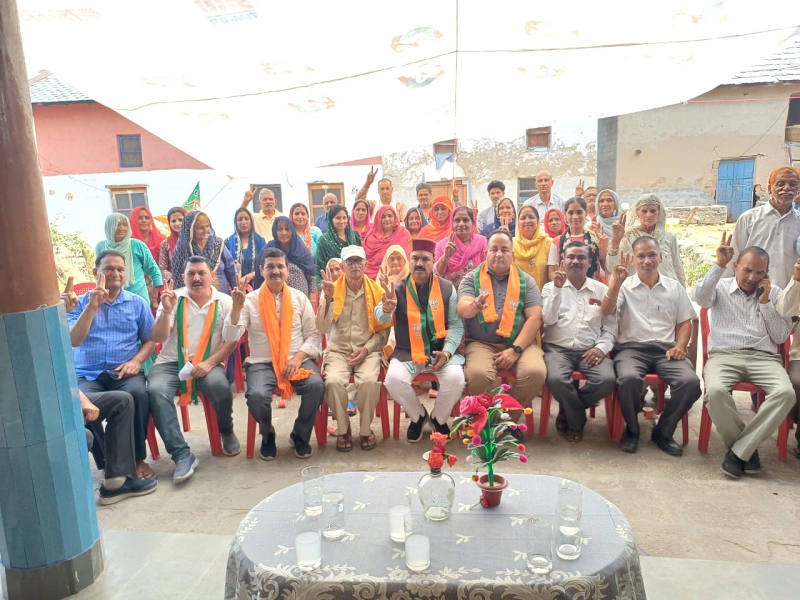 मुख्यमंत्री ने की बड़सर की अनदेखी, आवाज उठाई तो सदस्यता करवाई रद्द :लखनपाल