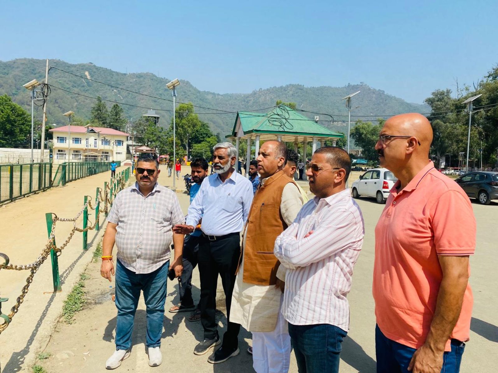 24 मई को मंडी में होगी प्रधानमंत्री मोदी की रैली, जयराम ने की तैयारियों की समीक्षा