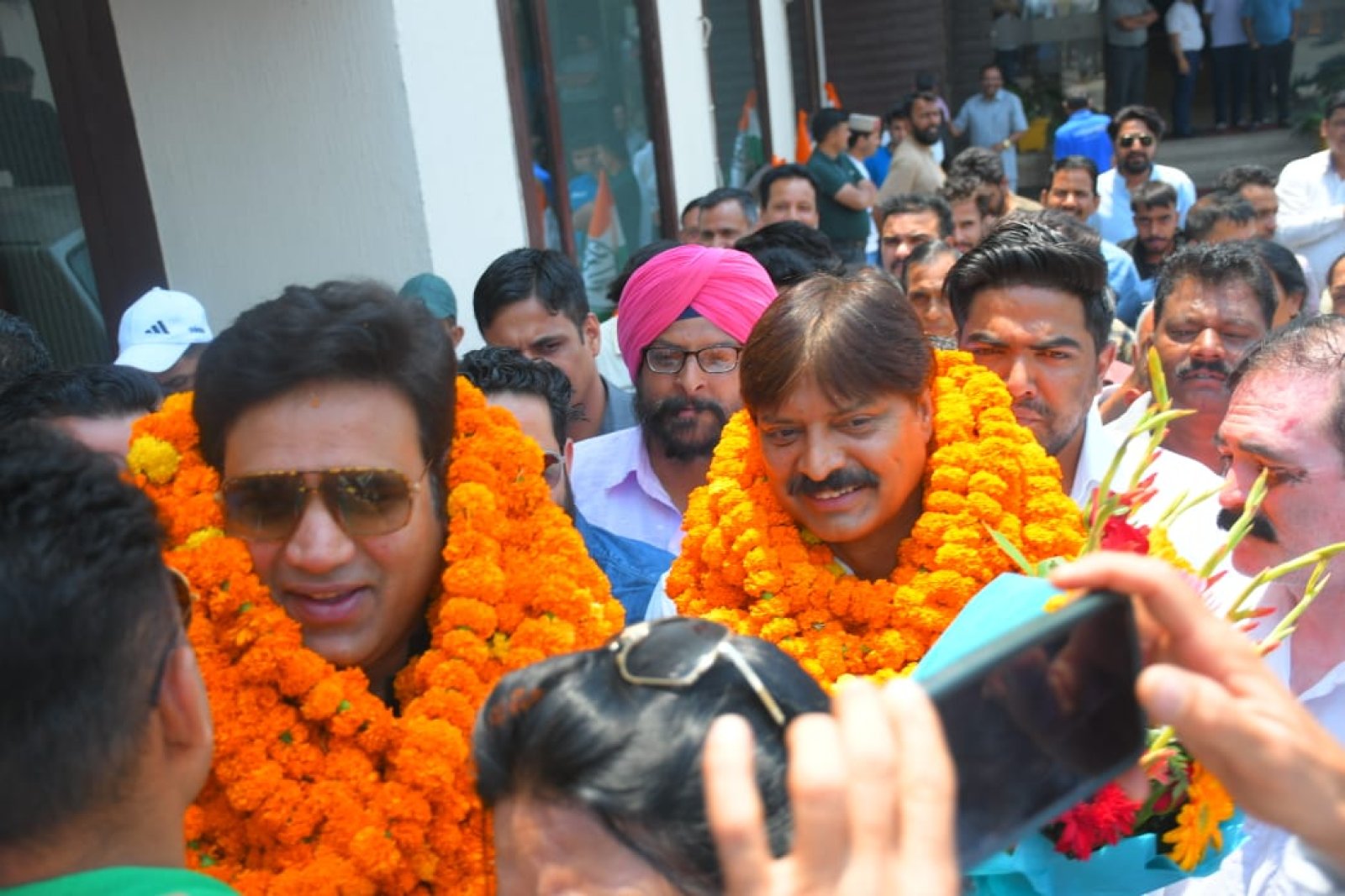 कार्यकर्ता कांग्रेस पार्टी की रीढ़ः रघुवीर सिंह बाली