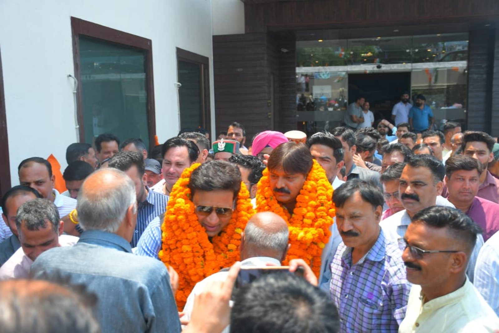 कार्यकर्ता कांग्रेस पार्टी की रीढ़ः रघुवीर सिंह बाली
