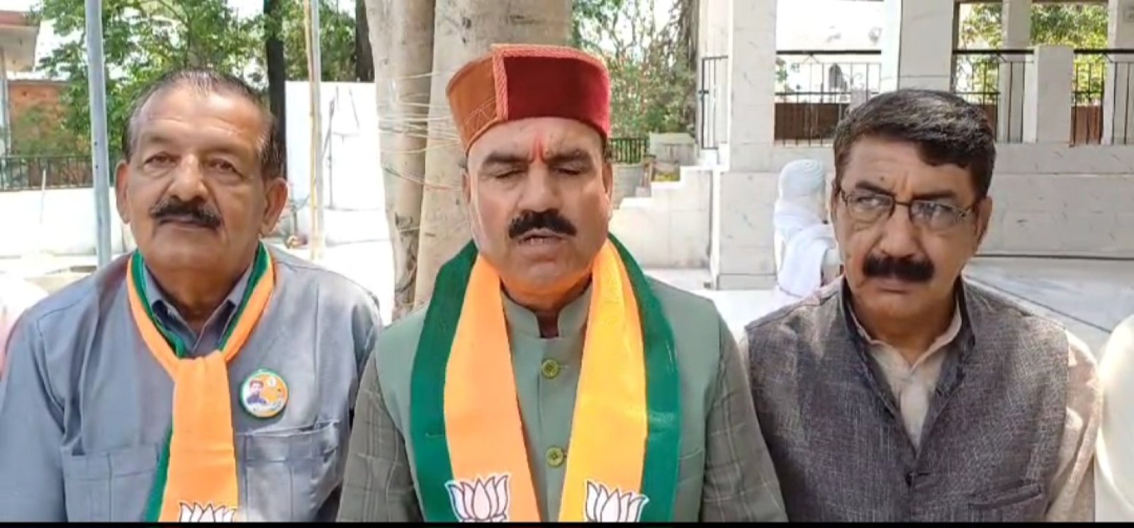 55 लाख मिले होते तो आज हम जनता के बीच नहीं जेल में होते: लखनपाल