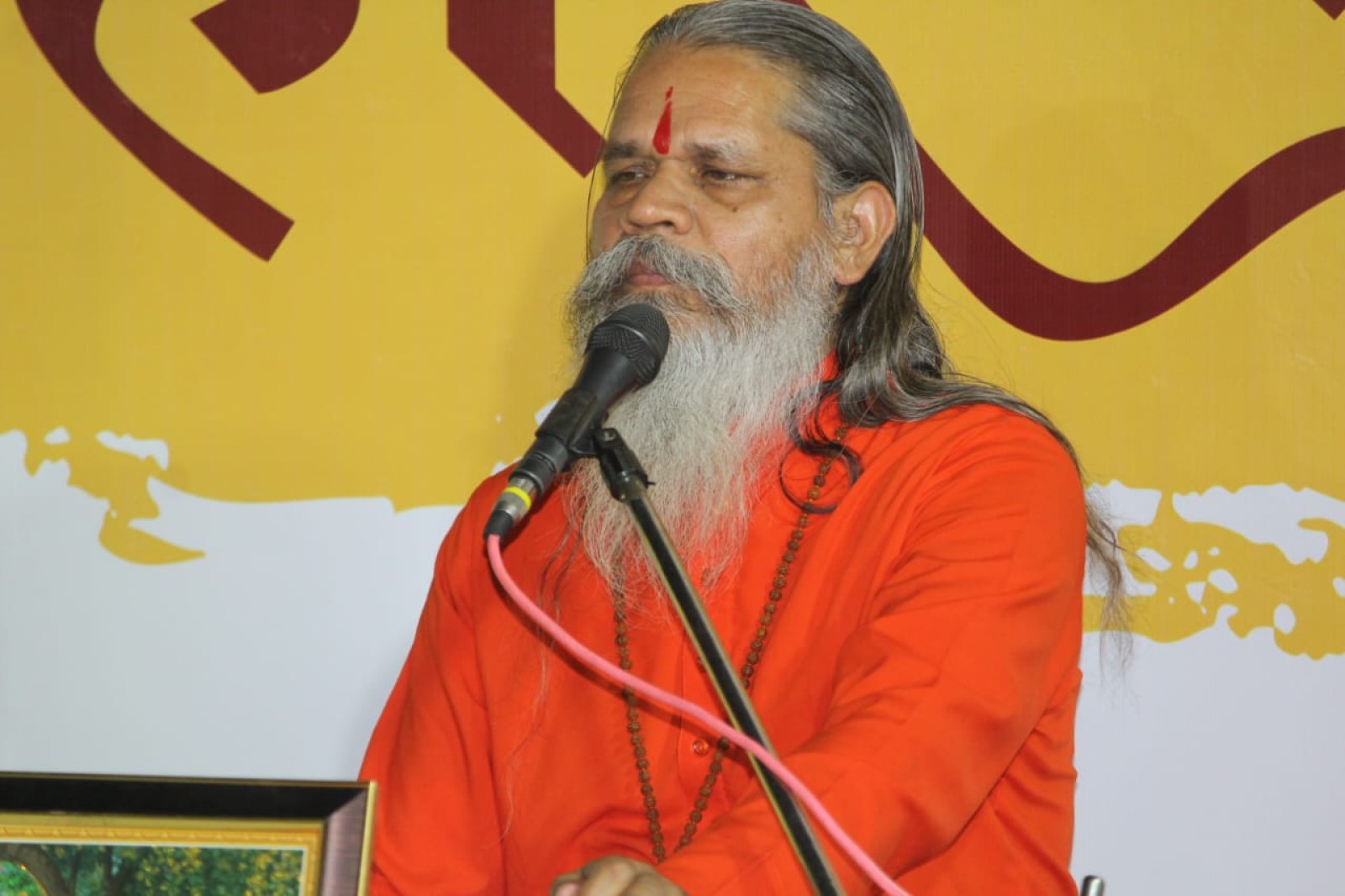 कथुरिया निवास कांगड़ा में दूसरे दिन भी जारी रहा श्री हरि कथा आयोजन