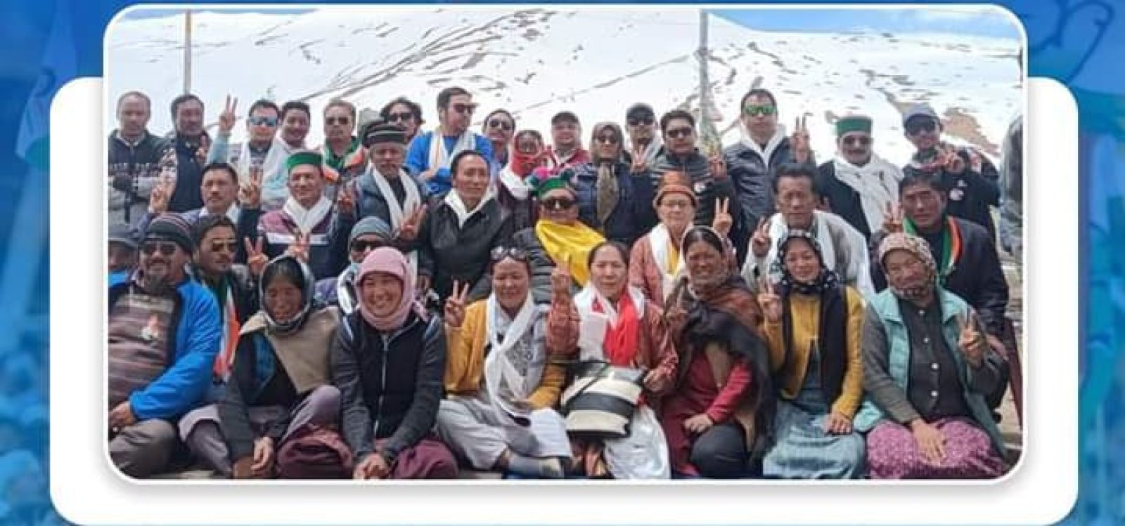 दुनिया का सबसे ऊंचा मतदान केंद्र, सिर्फ 52 वोटरों के लिए यहां पहुंचता है चुनाव आयोग
