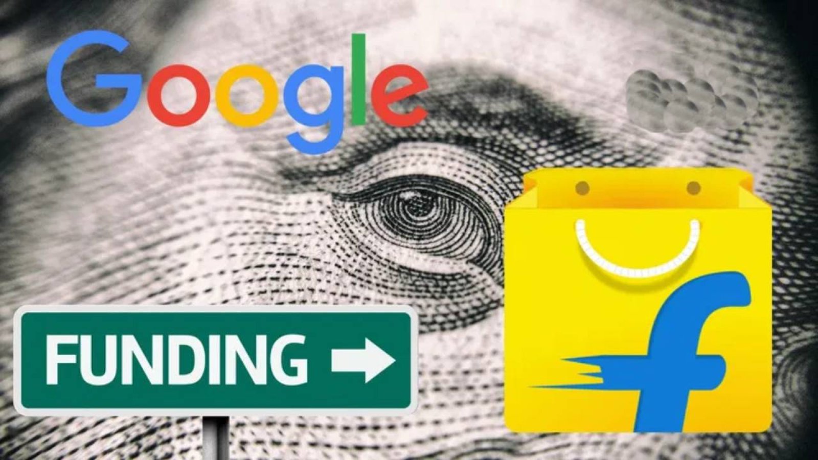 Flipkart ने नवीनतम फंडिंग राउंड में Google को निवेशक के रूप में शामिल किया