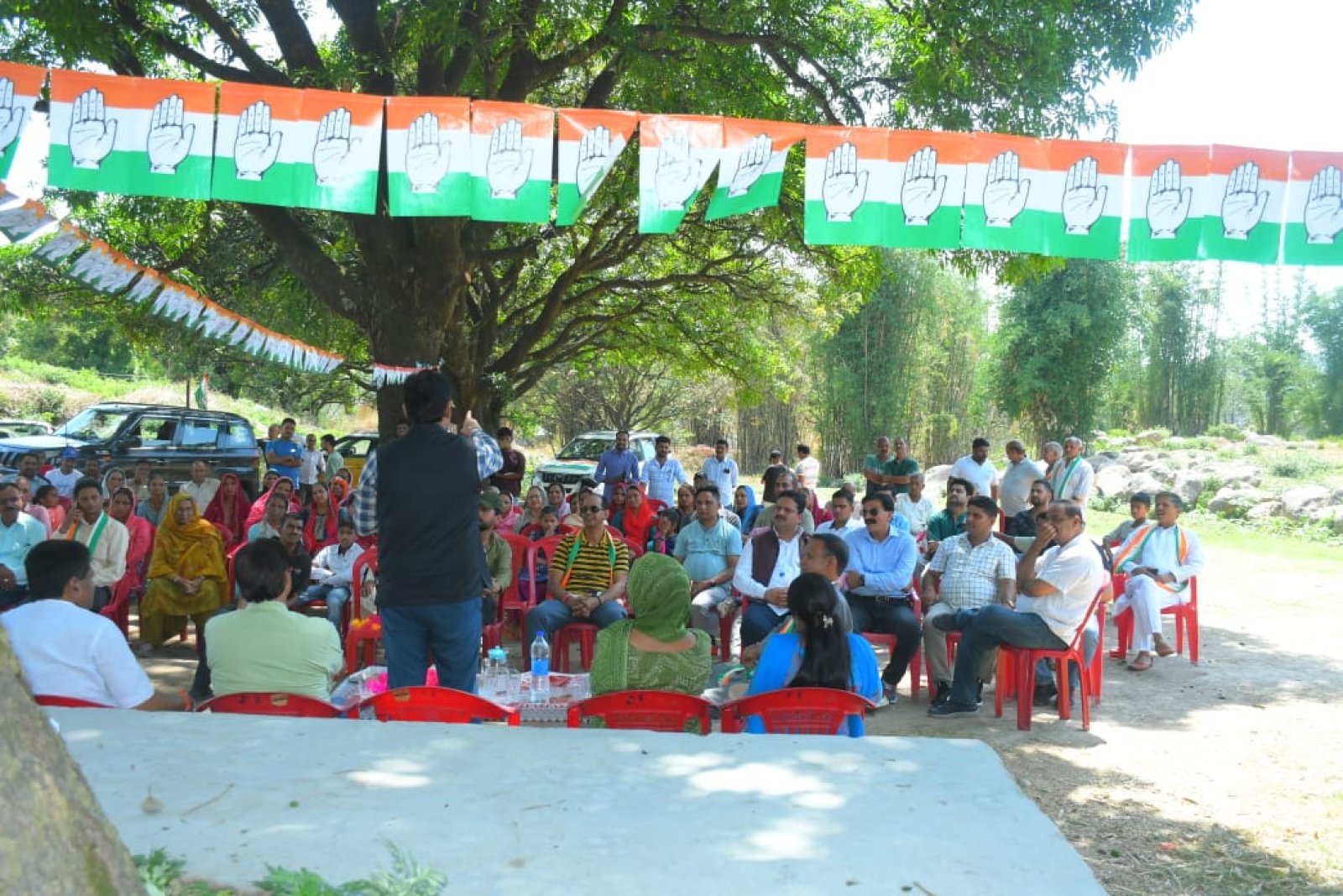 मैं और देवेंद्र सिंह जग्गी एक हैंः रघुवीर सिंह बाली