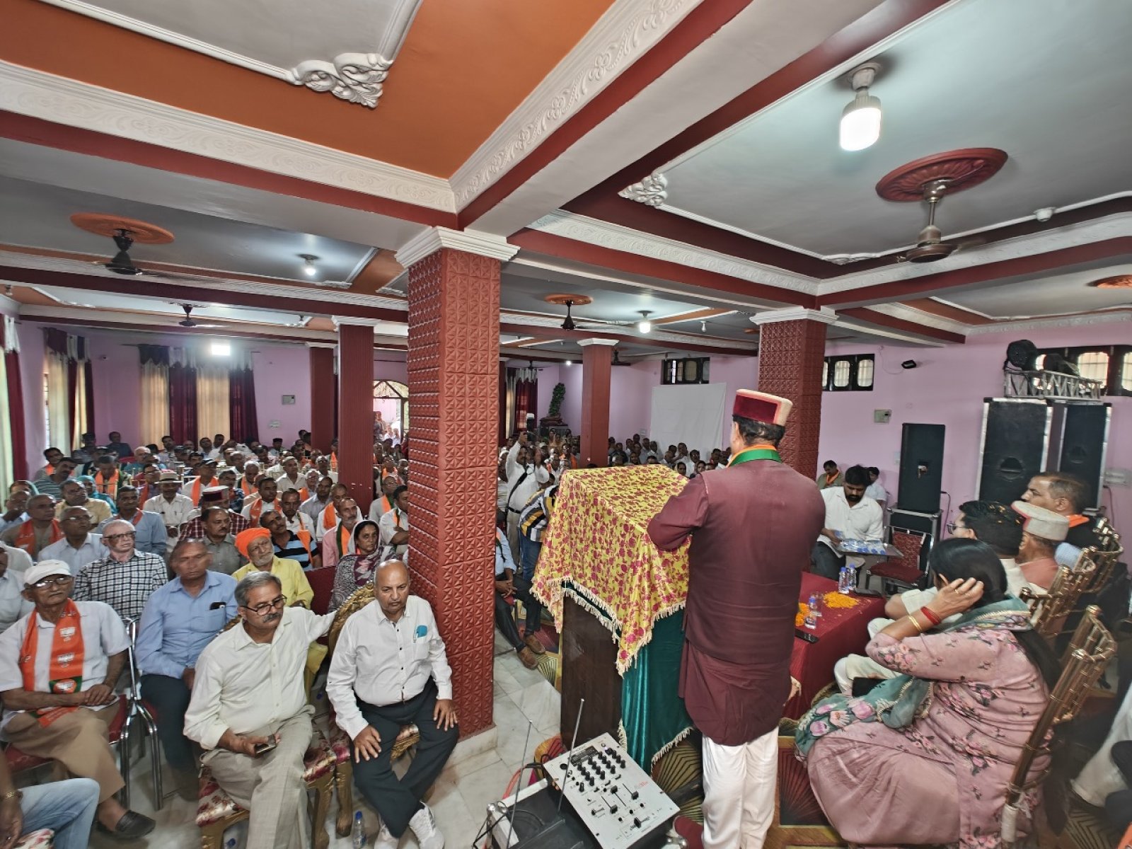 तानाशाह सुक्खू को चाहिए गूंगे-बहरे सिपहसालाहकार  : लखनपाल 