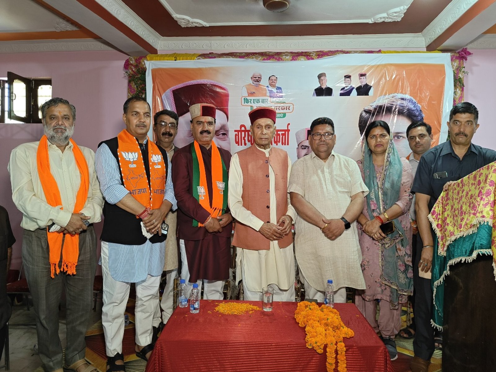 तानाशाह सुक्खू को चाहिए गूंगे-बहरे सिपहसालाहकार  : लखनपाल 