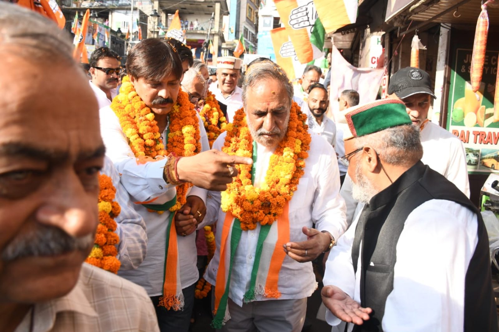 वोट की चोट से मिलेगा बिकाऊ विधायकों को सबकः जग्गी