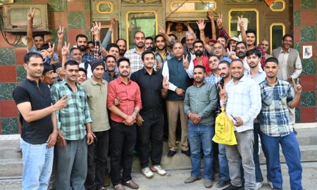 जनता ने नकार दी कांग्रेस की झूठी गारंटियां : जयराम ठाकुर