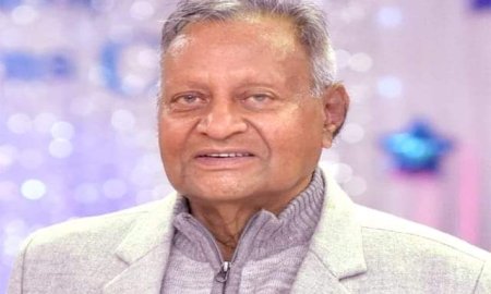 पूर्व विधायक के निधन पर मुख्यमंत्री ने जताया शोक