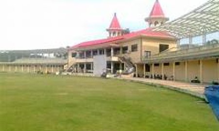 काँगड़ा और शिमला के बीच एक दिवसीय मुकाबला हुआ संपन्न