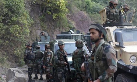 शिव खोरी मंदिर से कटरा जा रही तीर्थयात्रियों की बस पर हुआ आतंकी हमला , 9 की मौत