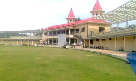 सुपर लीग मुकाबला काँगड़ा और मंडी के बीच हुआ संपन्न