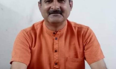 प्रधानमंत्री ने शपथ ग्रहण के तुरंत बाद की किसानों की चिंता - “अजय शर्मा “