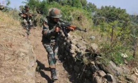 श्रीनगर के डोडा में एक बार फिर हुआ आतंकी हमला