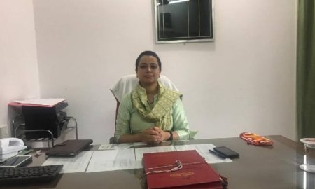 घर से मतदान कर सकते हैं बुजुर्ग और दिव्यांग मतदाता: शिल्पी