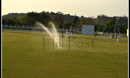 चम्बा के बल्लेबाजों ने एक तरफ़ा मुकाबला कर मैच जीत लिया