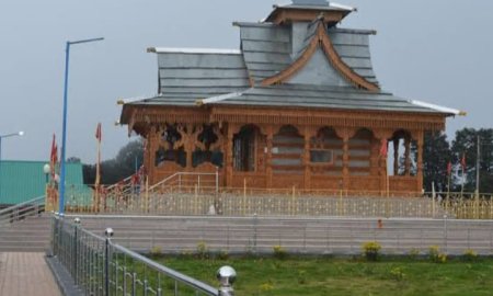 ढली-नारकंडा हाईवे बनेगा फोरलेन, लोगों ने हाटु मंदिर तक रोपवे बनाने की कि अपील