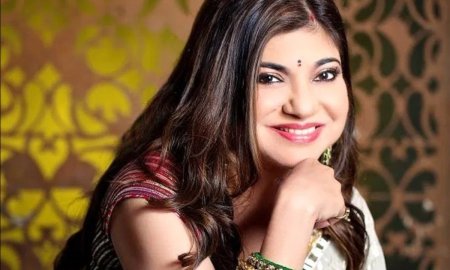 मधुर गायक "अलका याग्निक " की न्यूरो डिसऑर्डर के कारण  सुनने की क्षमता चली गई