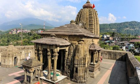 शिव मंदिर बैजनाथ में होगा सावन मास का मेला