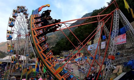 तीन दिवसीय मेले का होगा आयोजन, पंजाबी और पहाड़ी गायक देंगे अपनी प्रस्तुति