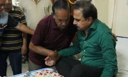 मुख्यमंत्री समेत कांग्रेस नेताओं पर मानसिक रूप से परेशान करने का लगाया आरोप- "राजेश शर्मा"