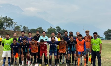 21 से 23 जून तक द्वितीय संस्करण समर कप फुटबॉल टूर्नामेंट का किया आयोजन