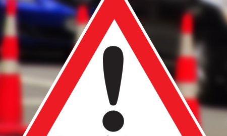 रामपुर के नोगली में हुआ सड़क हादसा, एक की मौत-एक घायल